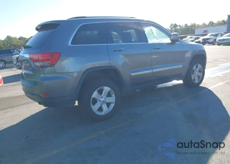 2013 Jeep Grand Cherokee Laredo from USA, damaged, VIN 1C4RJFAG5DC560586